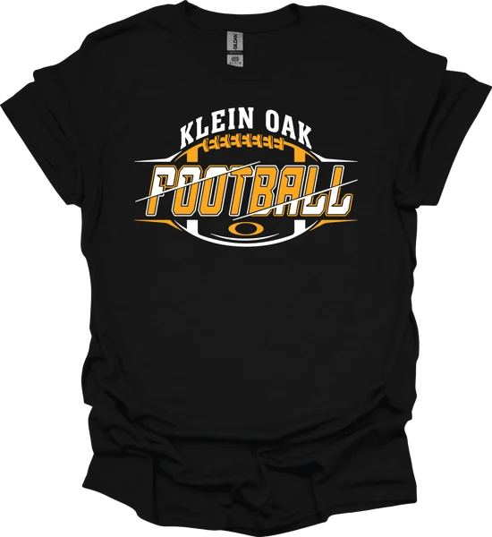 KO Football Sliced