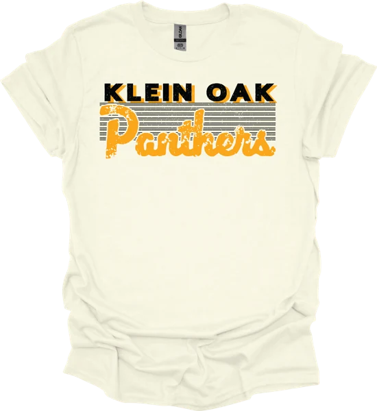 KO Panthers Stripes
