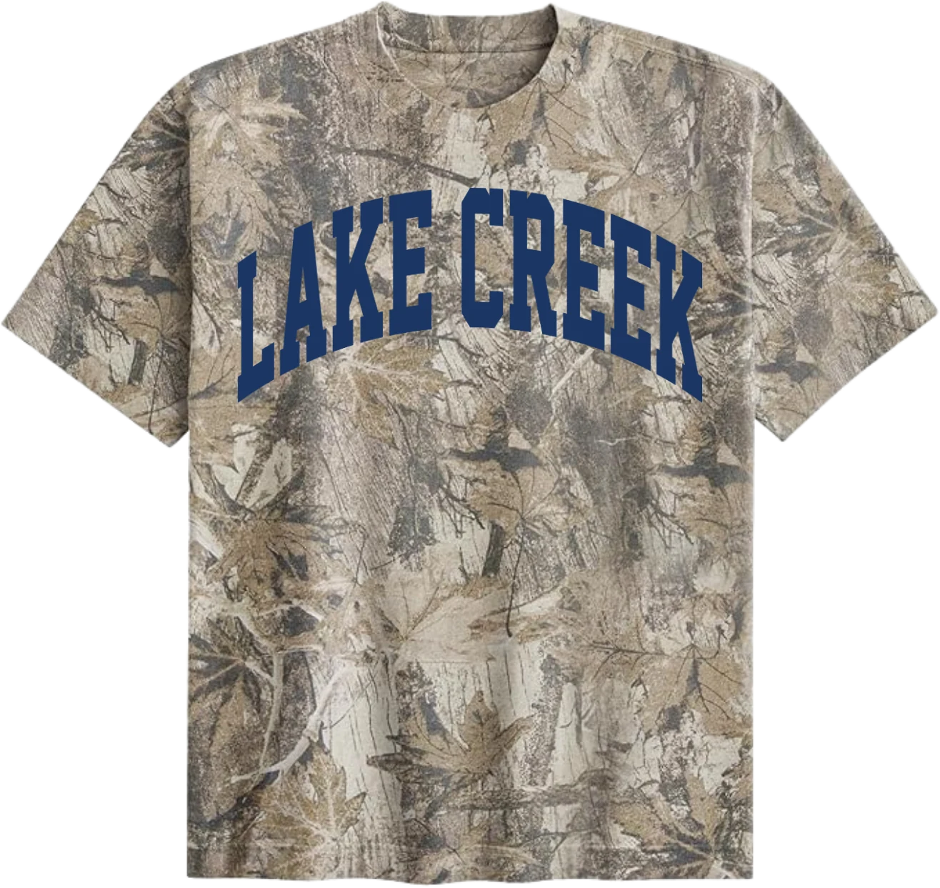 Lake Creek Camo
