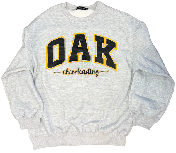 Oak Crew Neck Sweatshirt