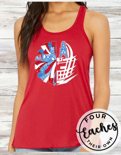 Oilers and Dolls Shirt