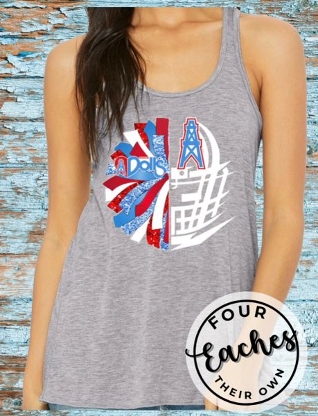 Oilers and Dolls Shirt