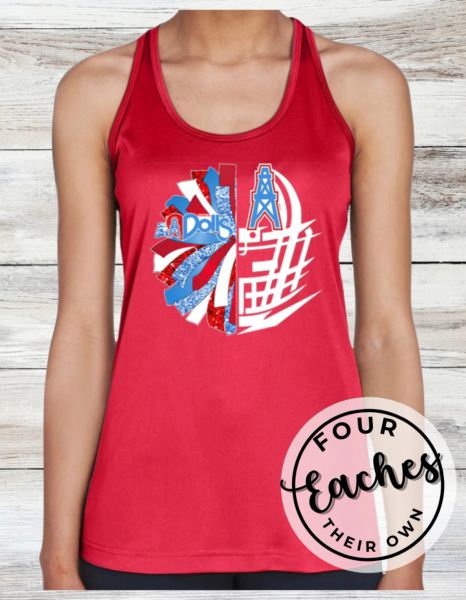Oilers and Dolls Shirt