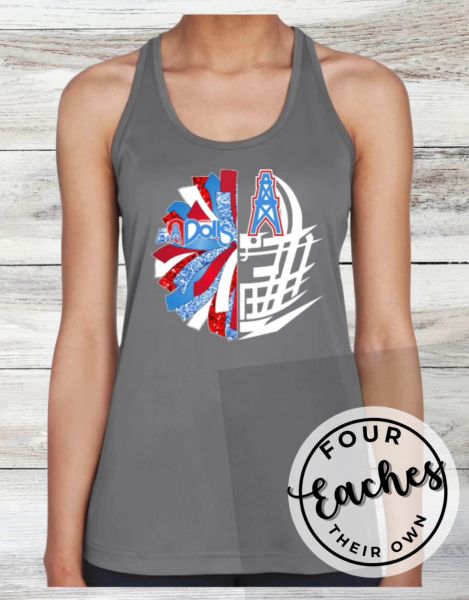 Oilers and Dolls Shirt