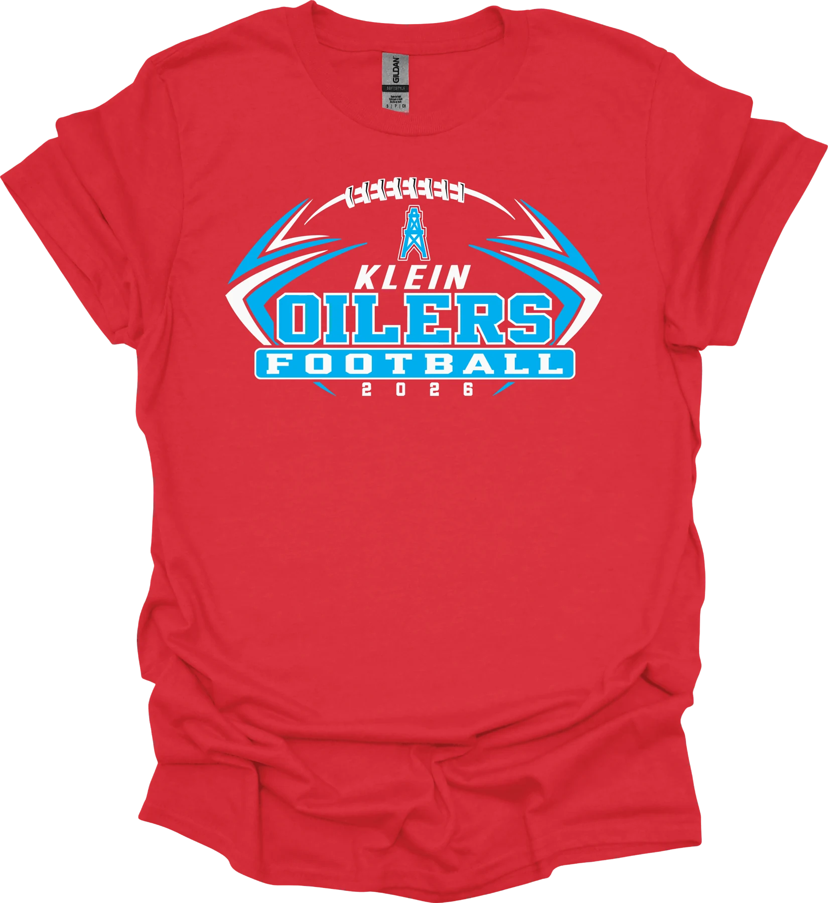 Oilers Football 2026