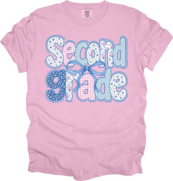 Preppy 2nd Grade