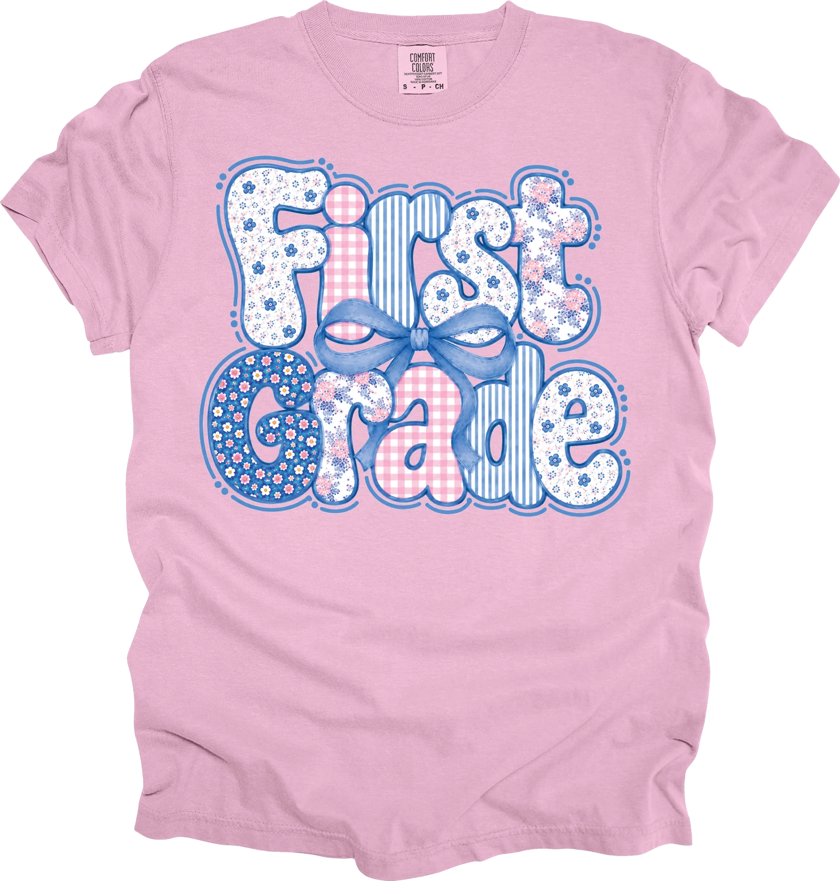 Preppy First Grade