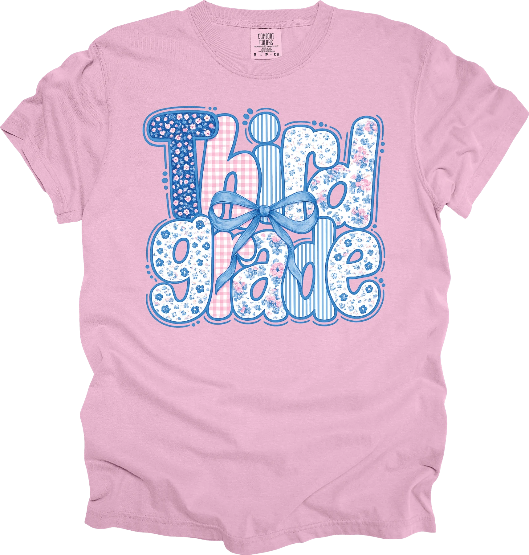 Preppy Third Grade