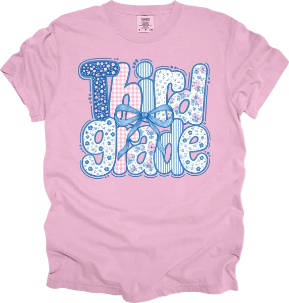 Preppy Third Grade