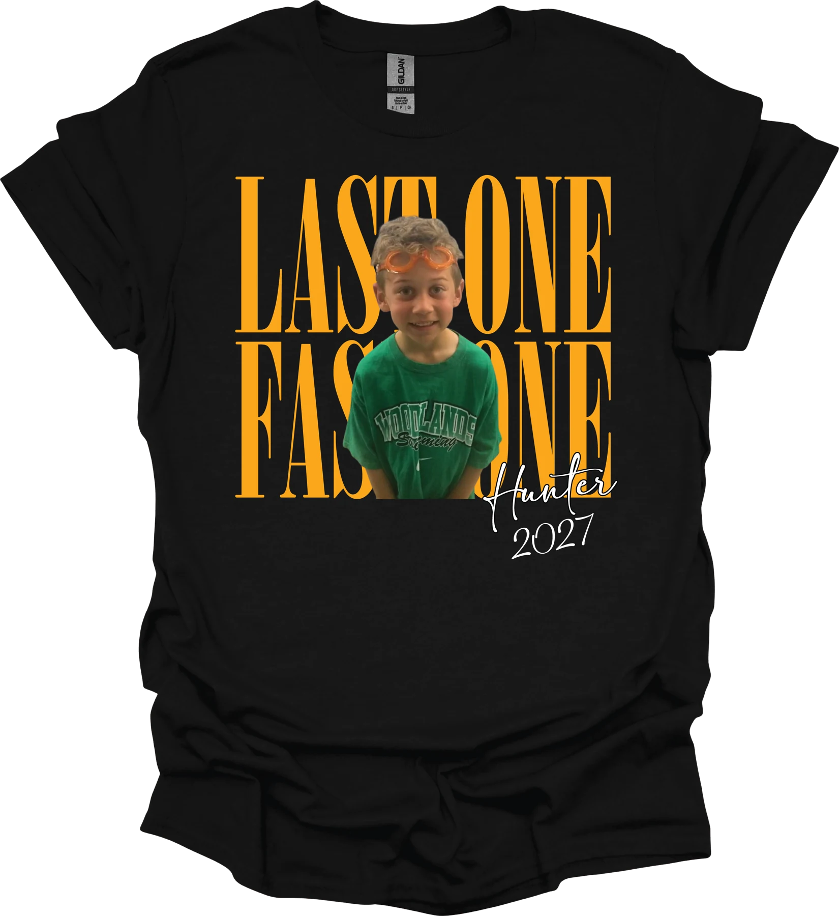 Seniors Last one Fast One