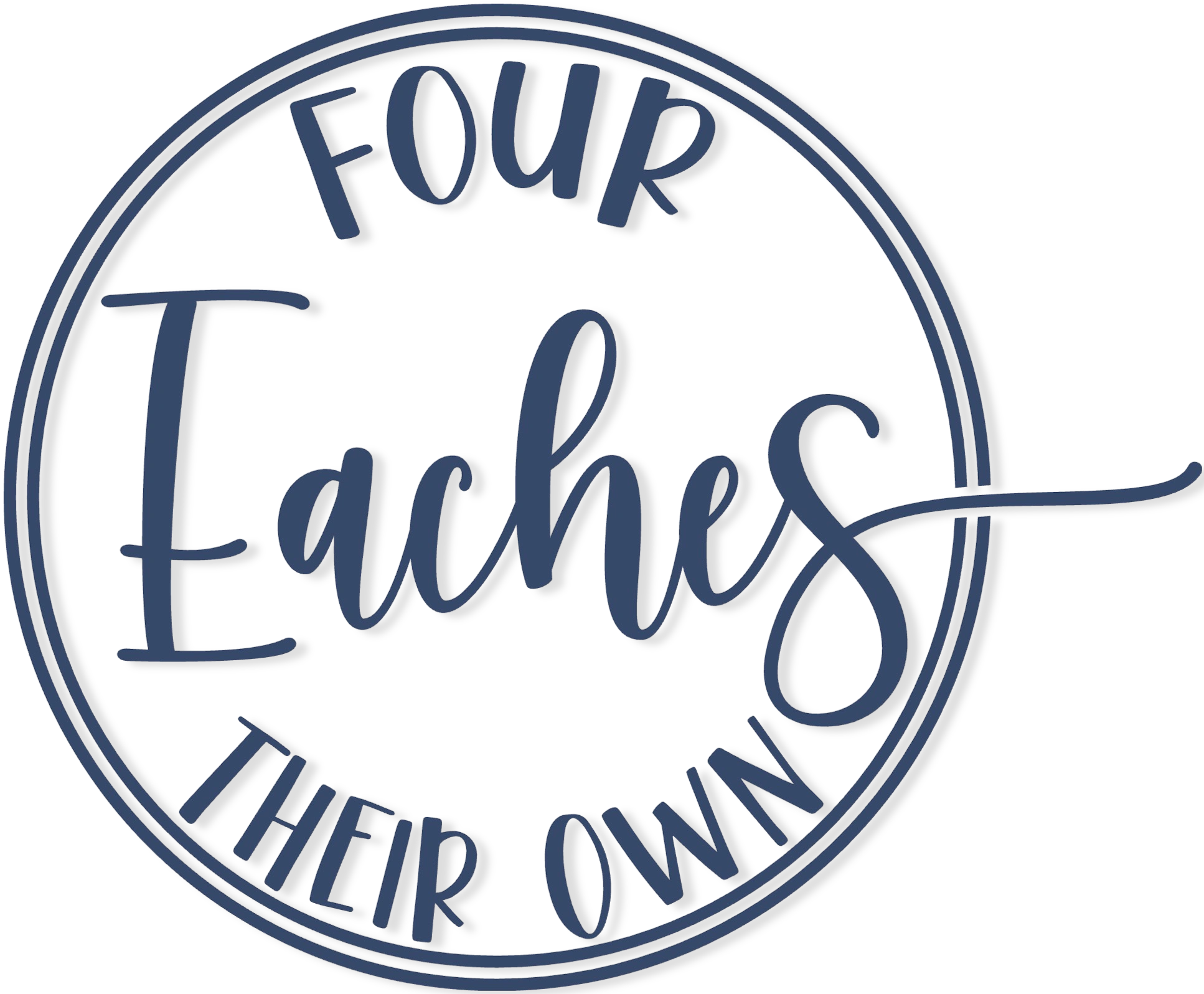 Four Eaches Their Own