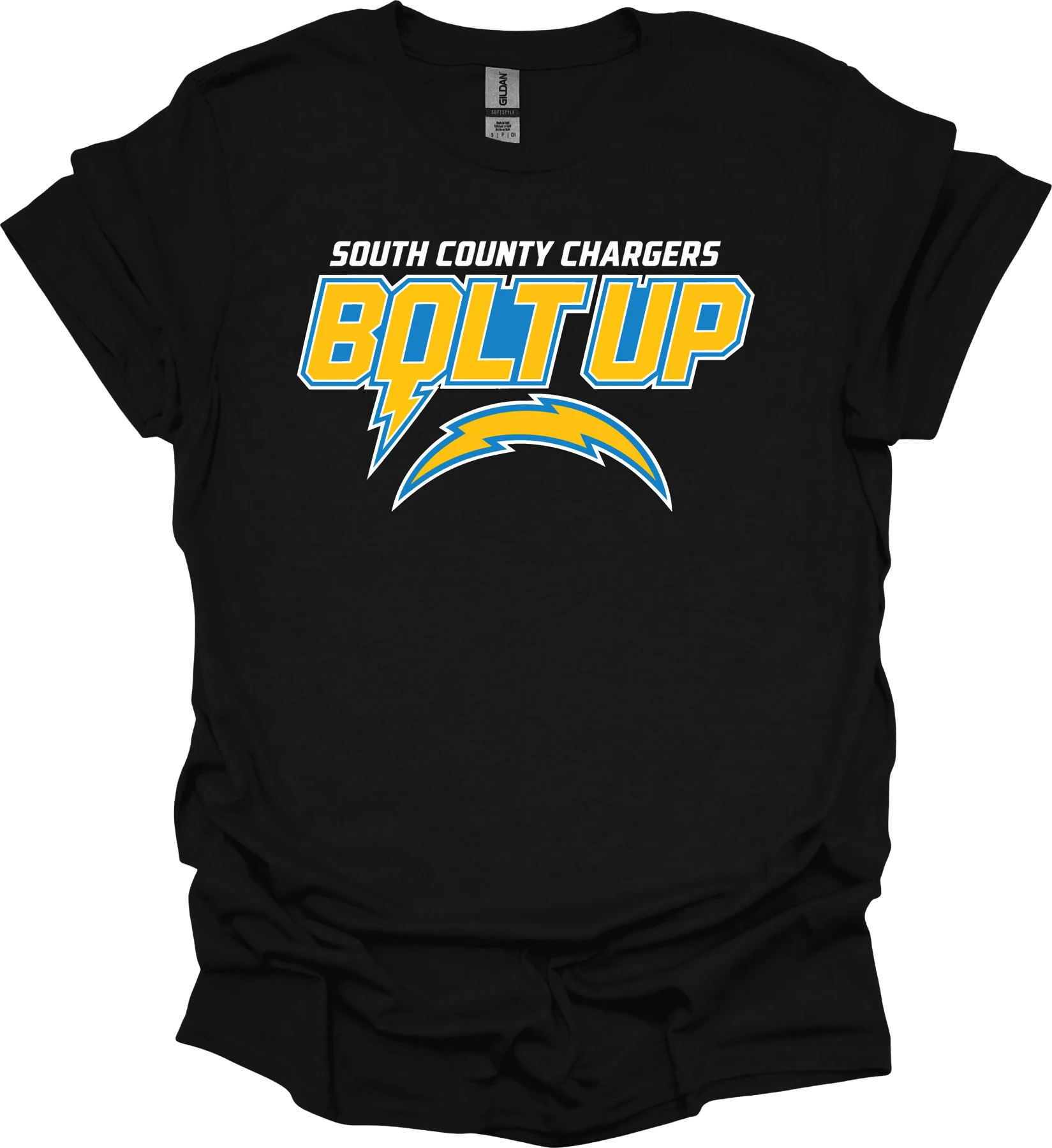 South County Bolt Up