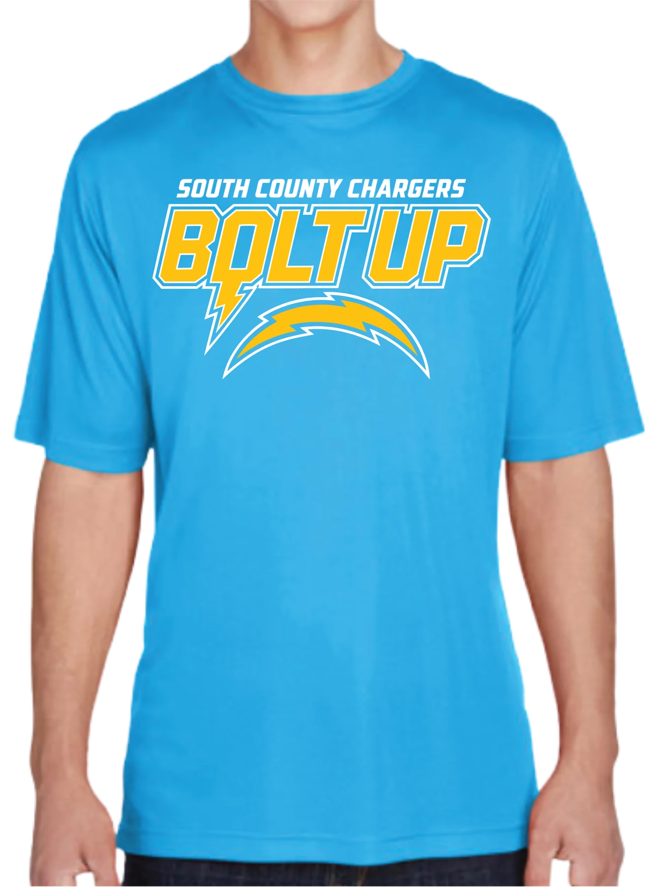 South County Bolt Up