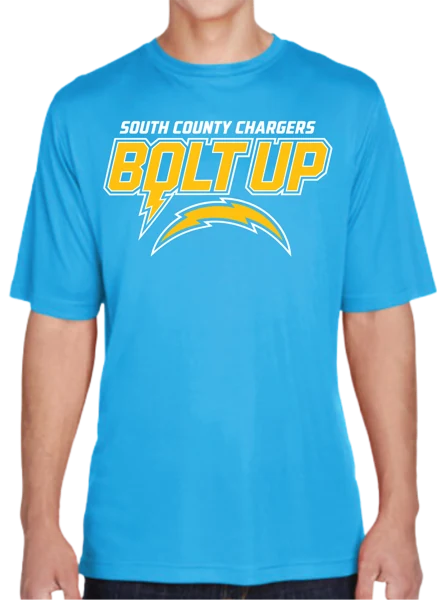 South County Bolt Up