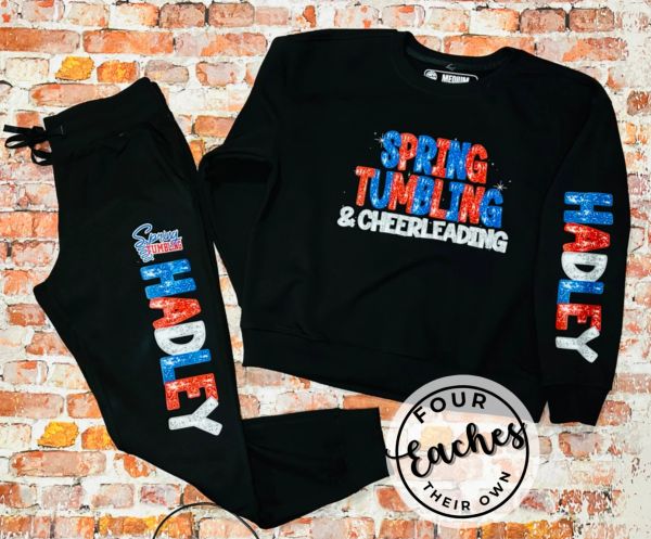 Spring Tumbling Sweatshirt 2024/25
