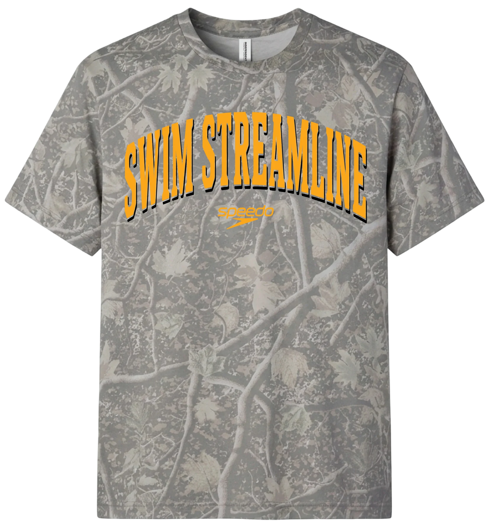 SSAN Camo Yellow