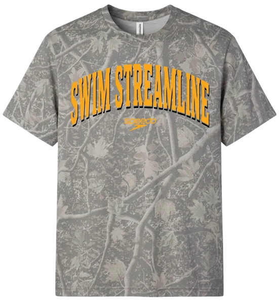 SSAN Camo Yellow