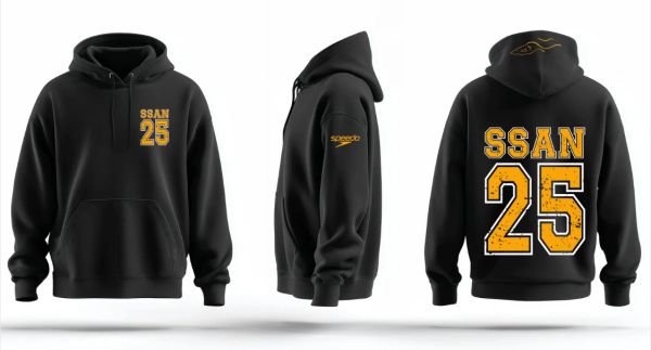 SSAN Hoodie/Long Sleeve Jersey