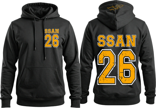 SSAN Hoodie/Long Sleeve Jersey