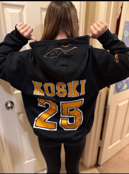 SSAN Hoodie/Long Sleeve Jersey