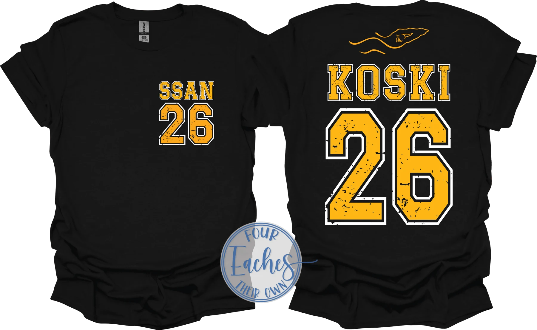 SSAN Jersey Shirt 2026