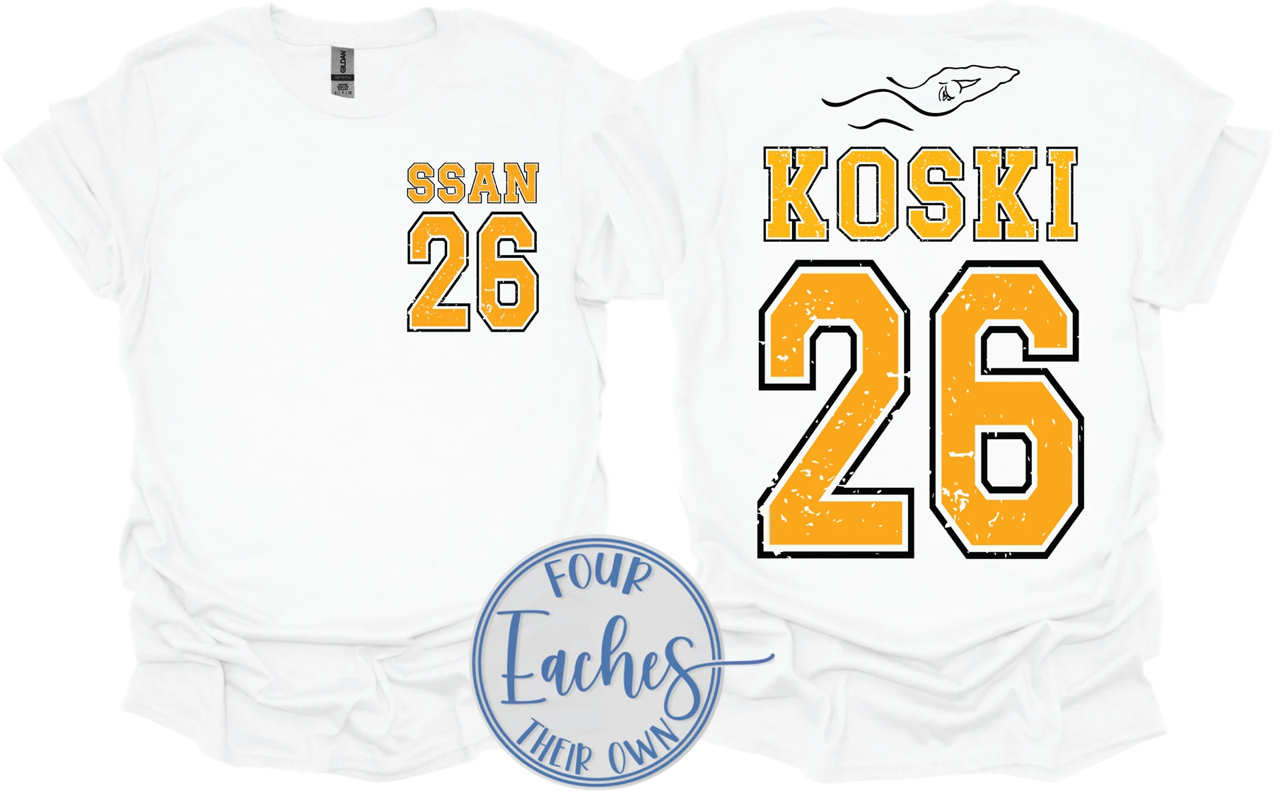 SSAN Jersey Shirt 2026