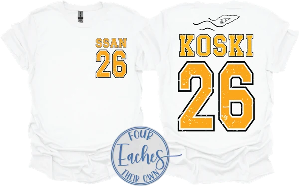 SSAN Jersey Shirt 2026