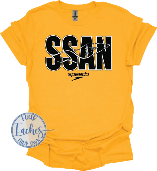 SSAN BIG Logo