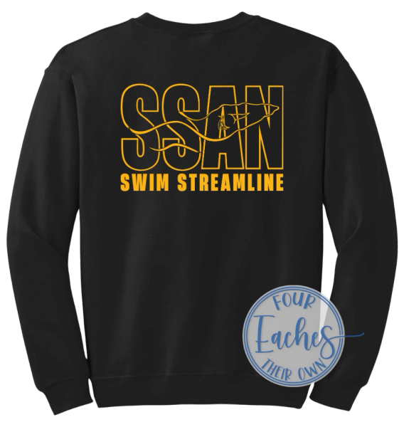 SSAN Outline Sweatshirt