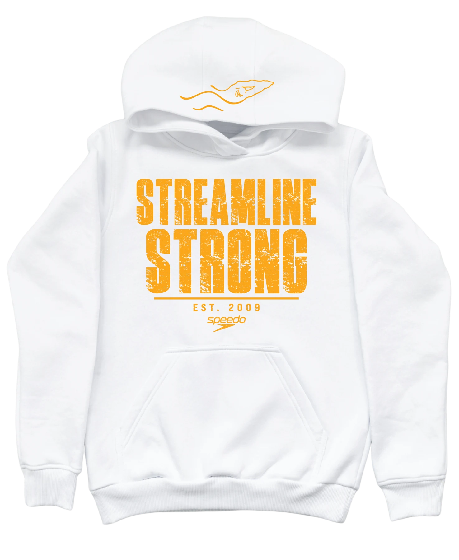 Streamline Strong Hoodie