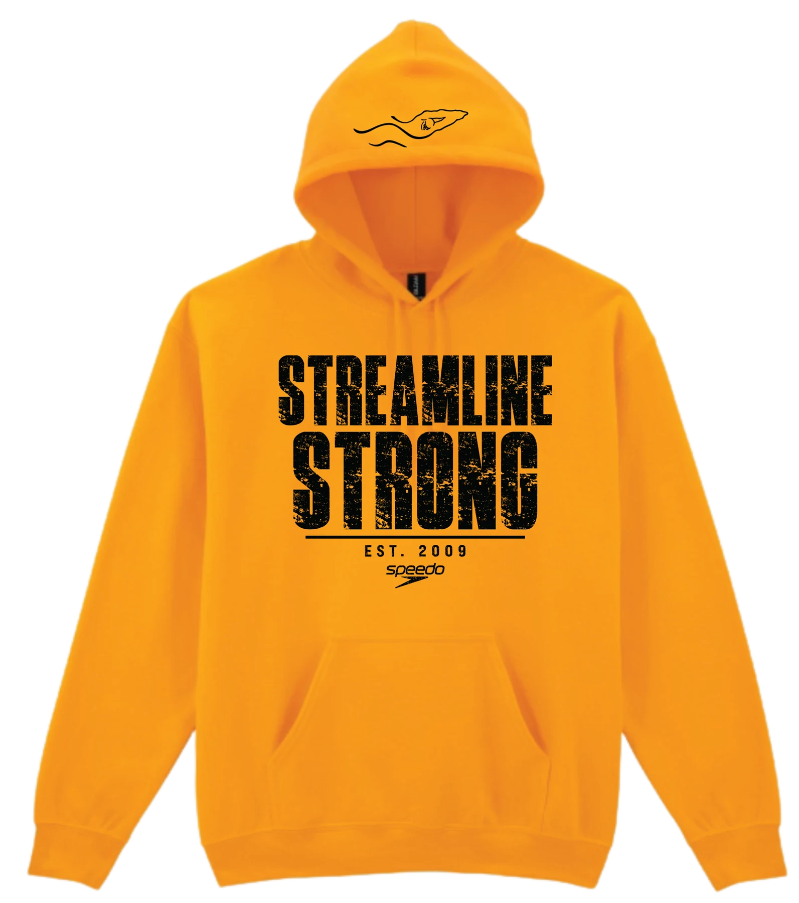 Streamline Strong Hoodie