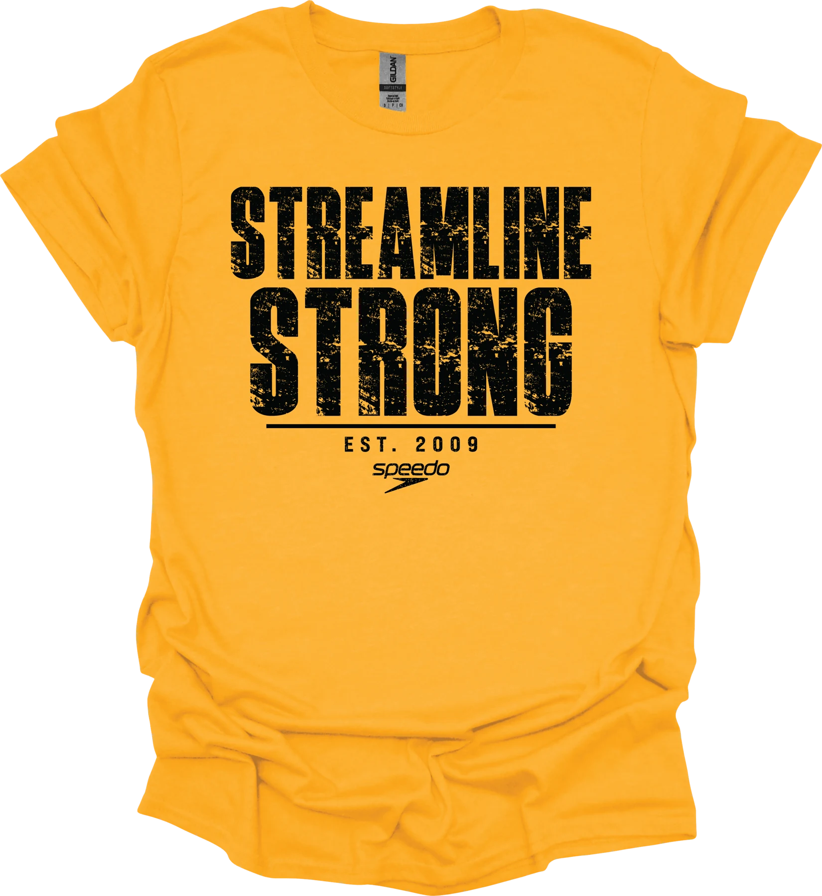 Streamline Strong