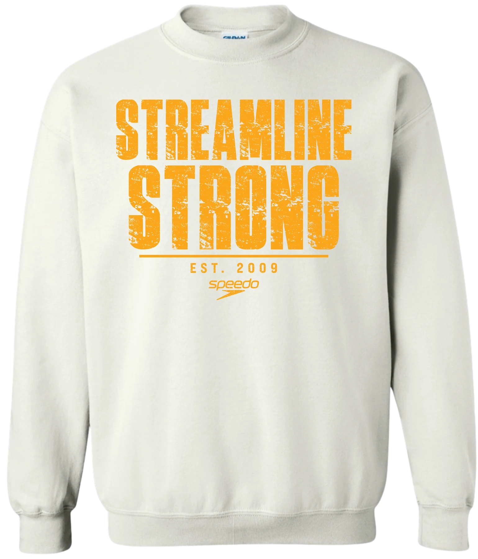 Streamline Strong Sweatshirt Adults