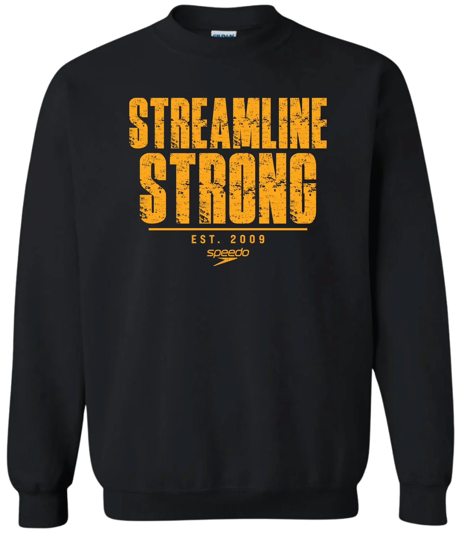 Streamline Strong Sweatshirt Adults