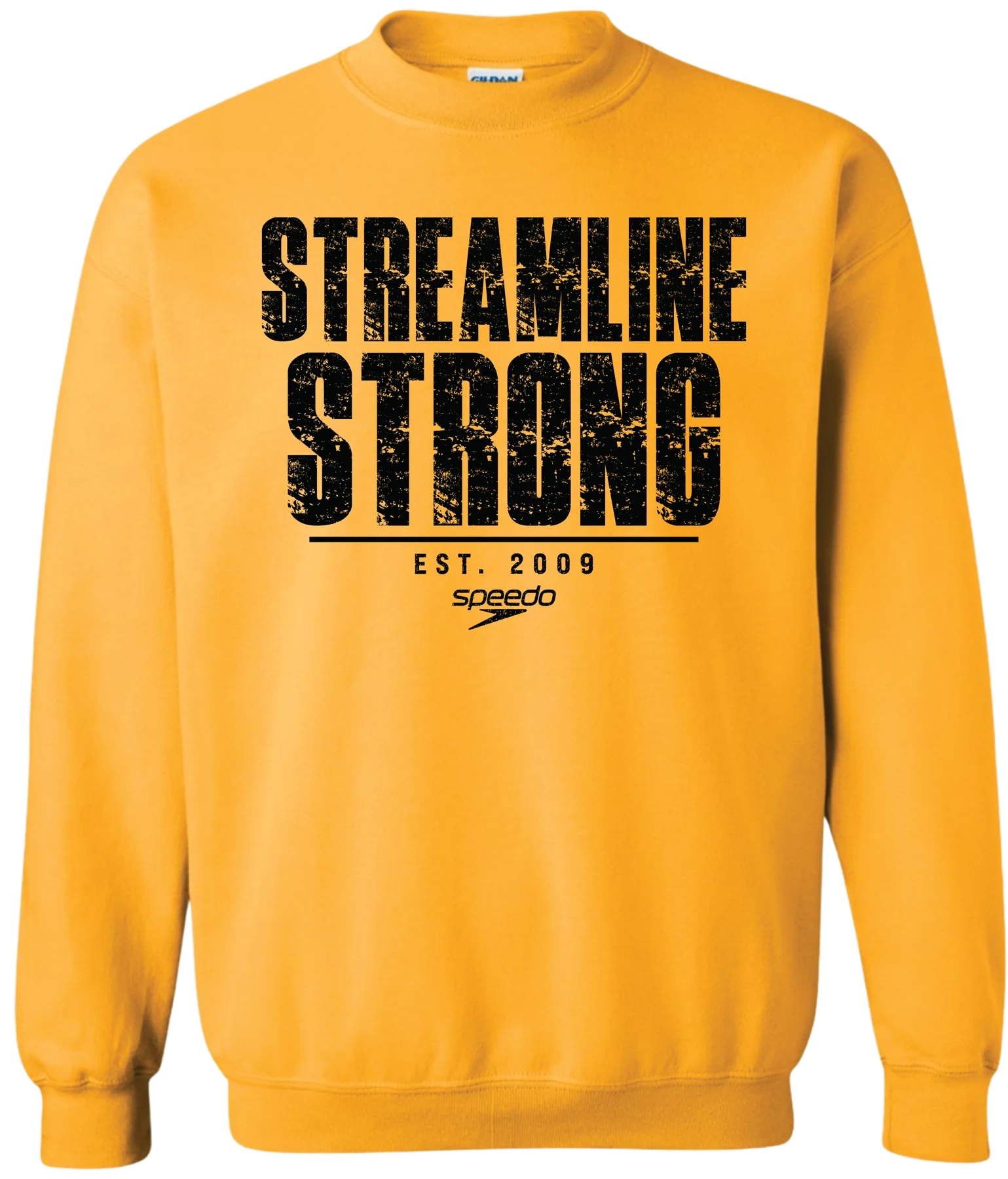 Streamline Strong Sweatshirt Adults