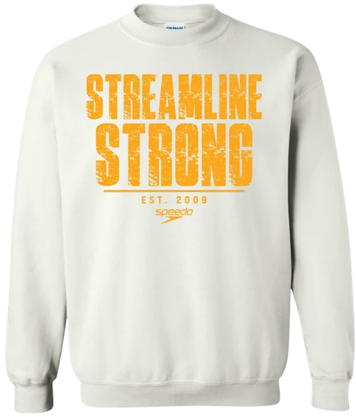 Streamline Strong Sweatshirt Adults