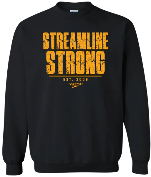 Streamline Strong Sweatshirt Youth
