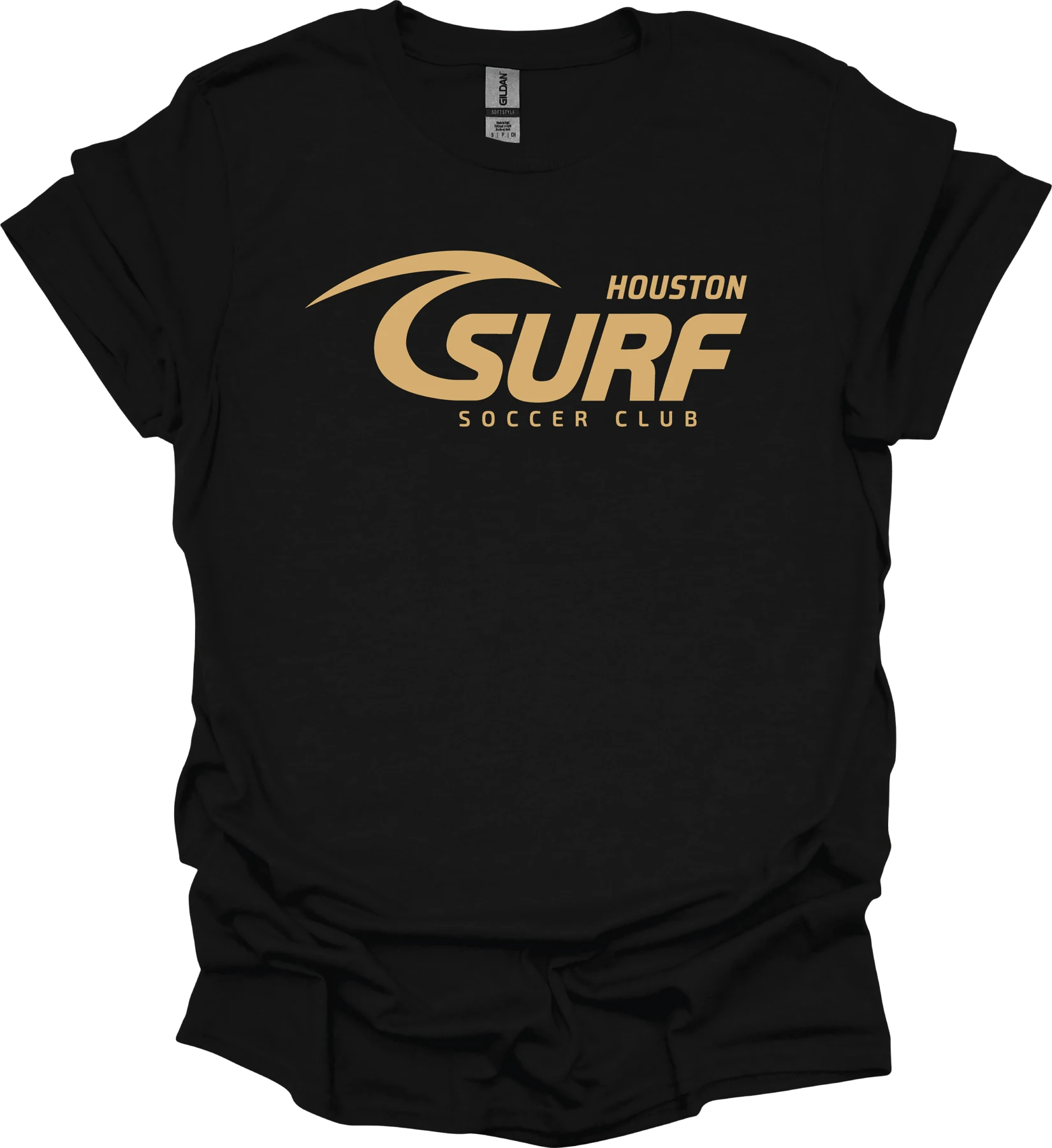 Surf Gold Logo