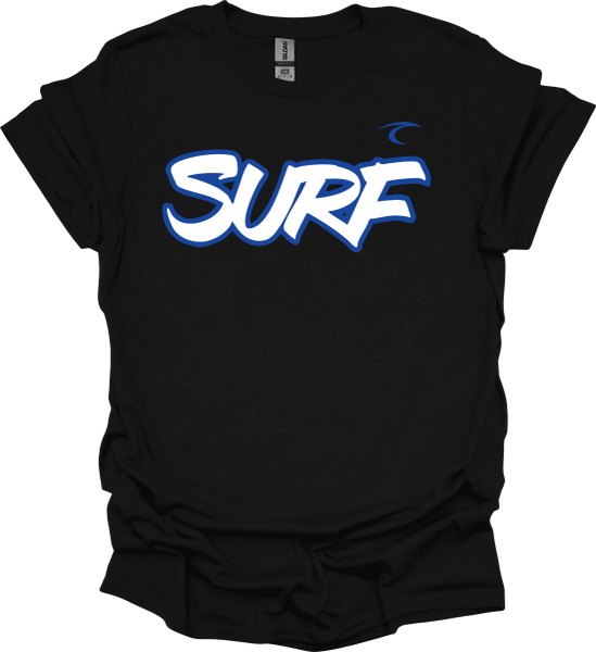 Surf Graffiti