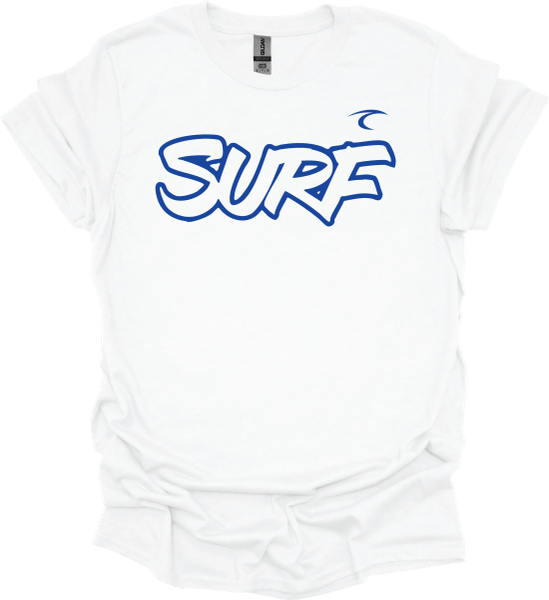 Surf Graffiti