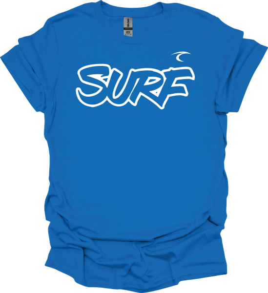 Surf Graffiti