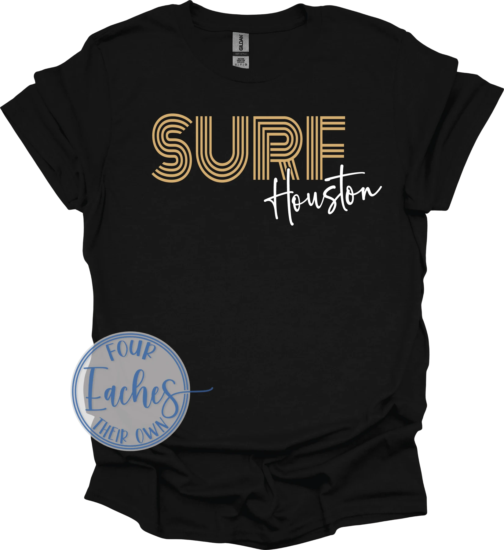 Surf Houston Stripey