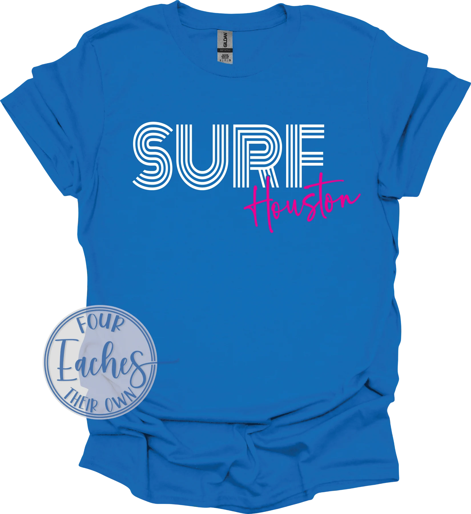 Surf Houston Stripey