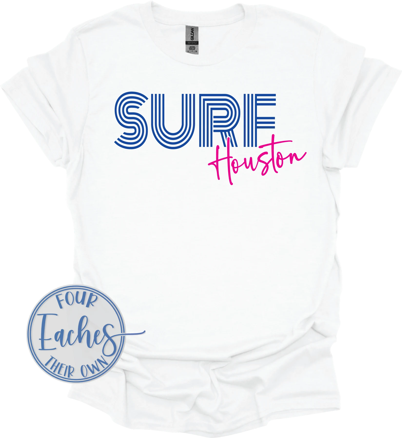 Surf Houston Stripey