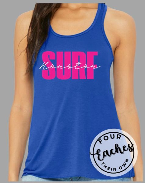 Surf Script