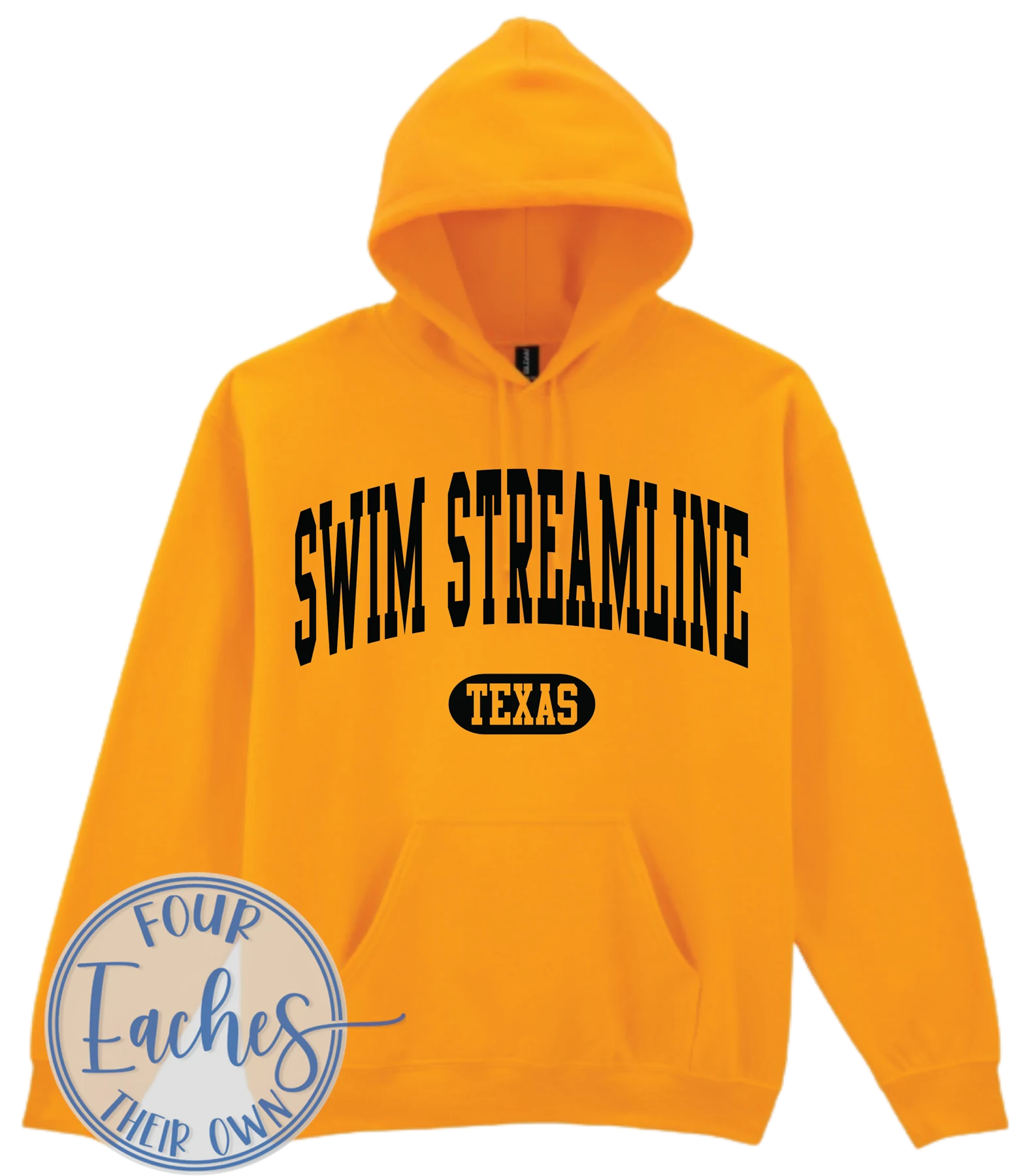 Swim Streamline Hoodie